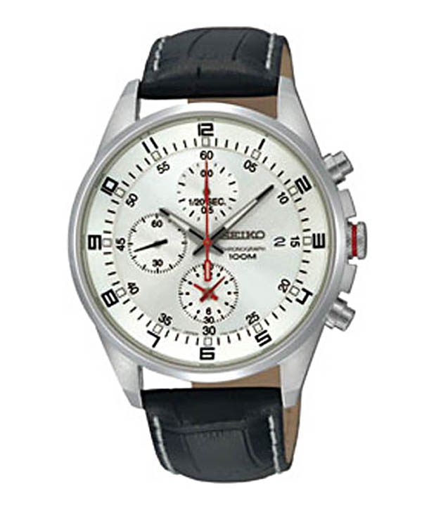 seiko sndc chronograph
