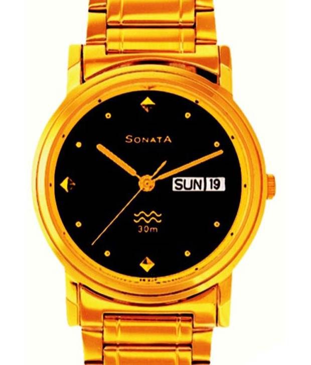 sonata boy watch price