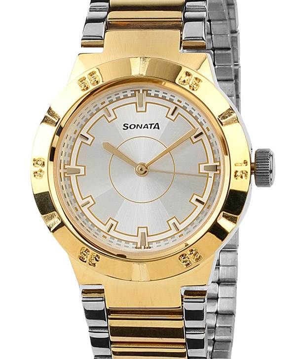 Sonata 7098BM01 Men s Watch SDL081814647 1 770c7