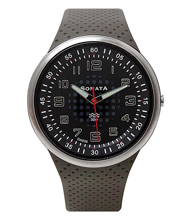 Buy Sonata 7978PP02 Men's Watch Online 