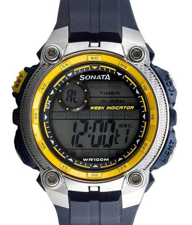 sonata watch high price