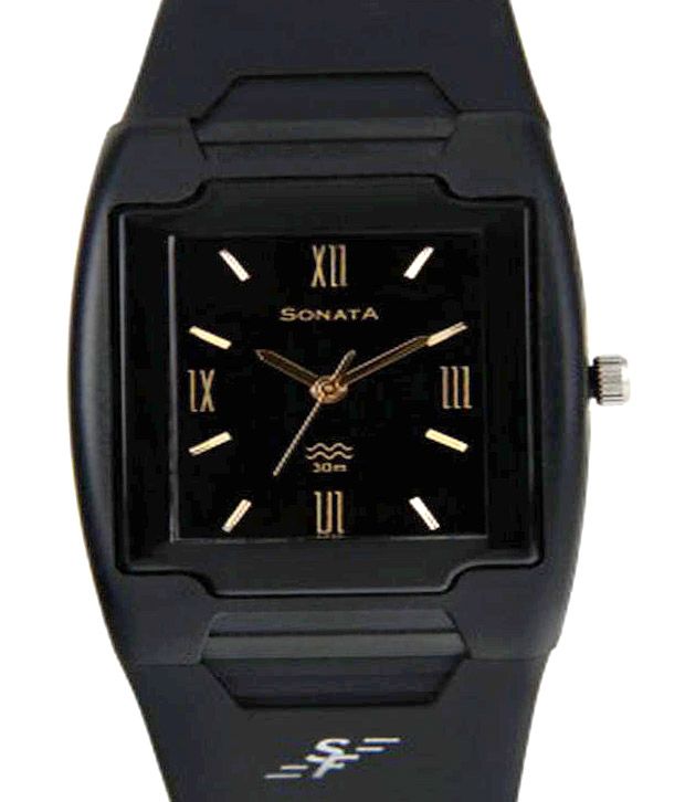 sonata 77085pp02 volt watch