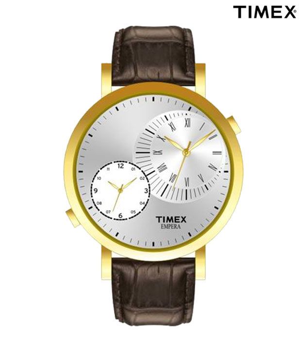 snapdeal timex watch