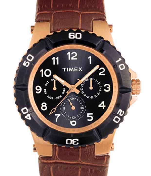 snapdeal timex watch