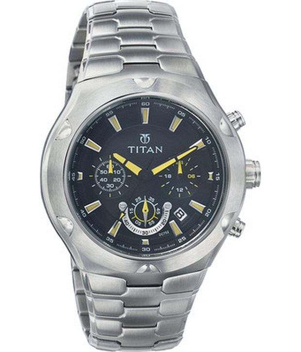 titan octane watches