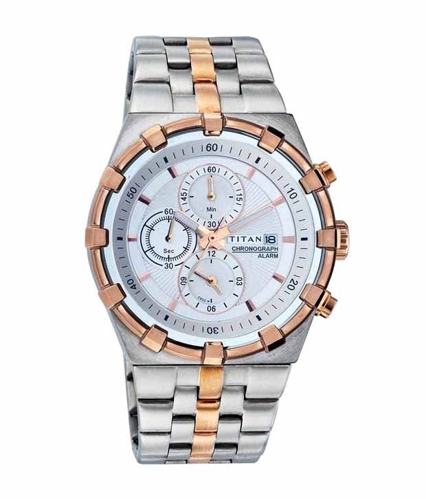 Titan Tycoon Men's Watches - Buy Titan Tycoon Men's Watches Online at
