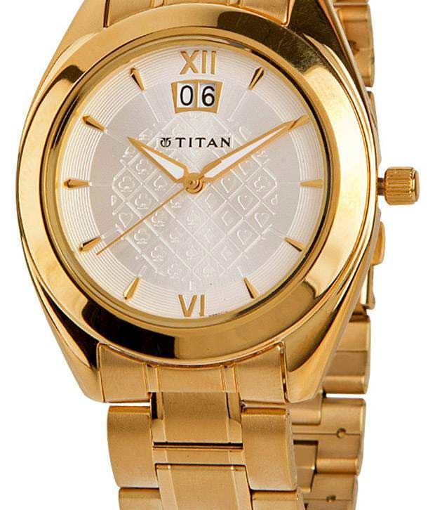 Titan Tycoon NE1557YM02 Men's Watches - Buy Titan Tycoon NE1557YM02 Men