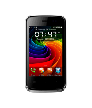 micromax x456 touch mobile game