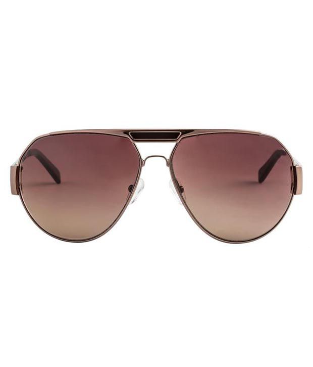 Allen Solly Original Brown Aviator sunglasses - Buy Allen Solly ...