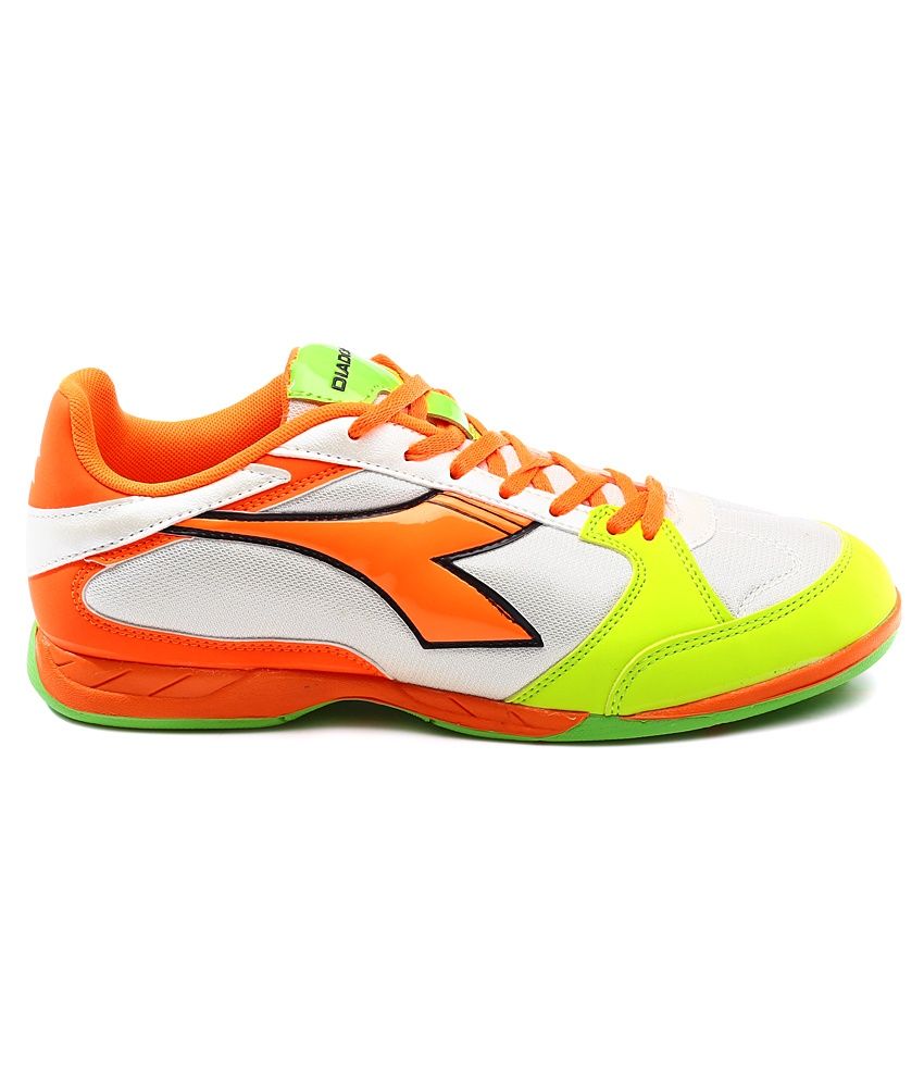 diadora orange