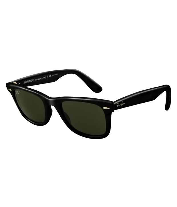 ray ban polarized wayfarer price