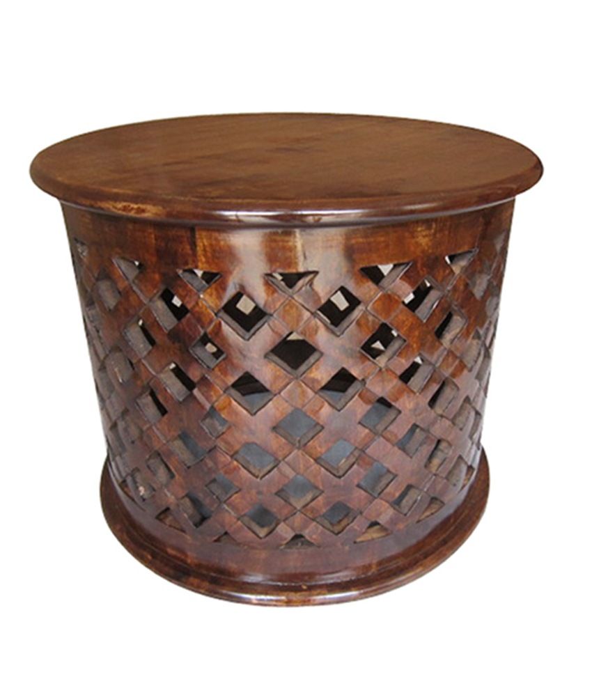 Ontario WOODEN END TABLE/ STOOL Buy Ontario WOODEN END TABLE/ STOOL