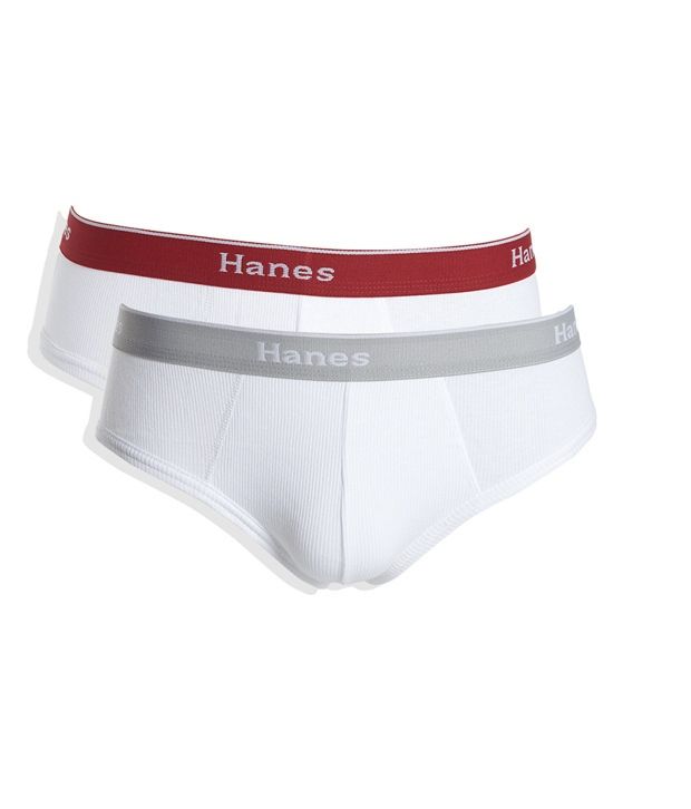 white hanes