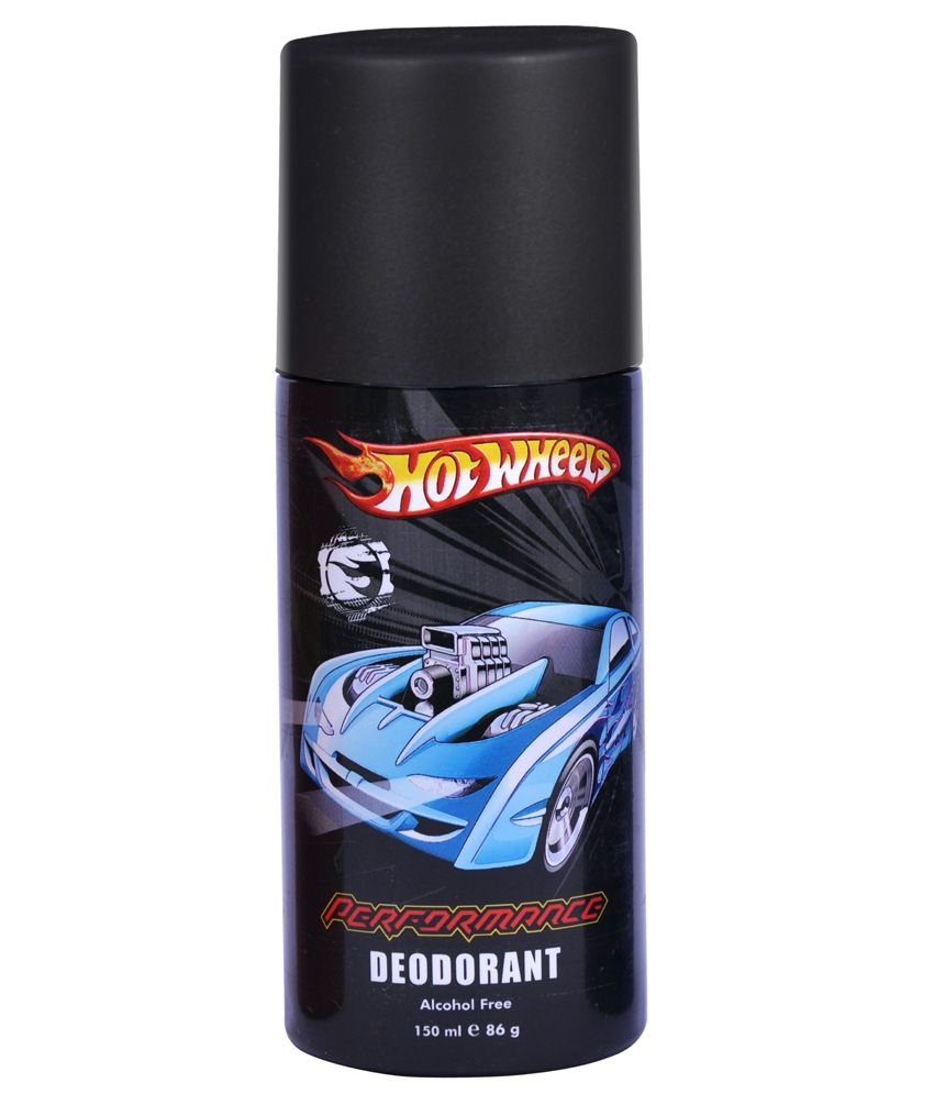 hot wheels perfume