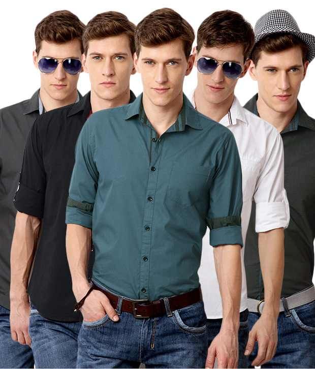 Snapdeal shirts combo offers Clearance