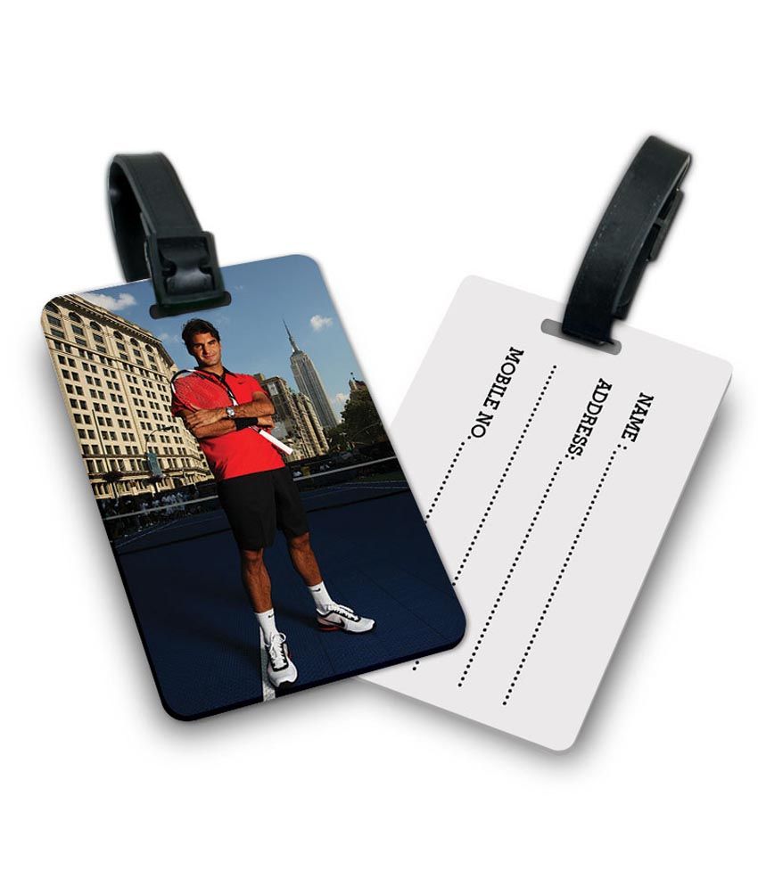 Bluegape Roger Federer Luggage Set Of 2 Buy Bluegape Roger Federer Luggage Set Of 2 Online At Low Price Snapdeal
