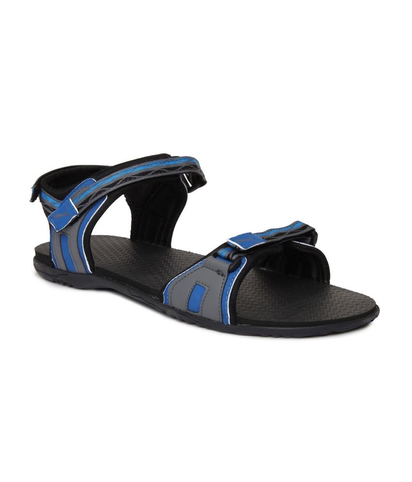 Buy Grey Sandals for Men by Puma Online | Ajio.com