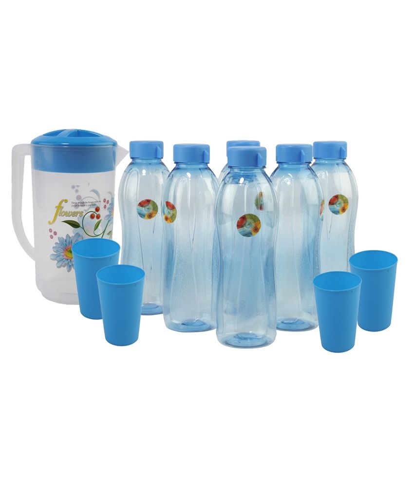 GPet Food Grade Plastic Water Bottles / Fridge Bottles Buy Online at
