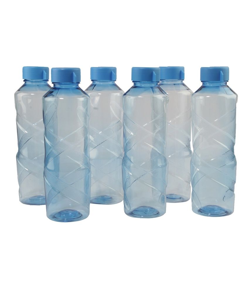 G-Pet Virgin Plastic Water Bottles / Fridge Bottles: Buy Online at Best ...