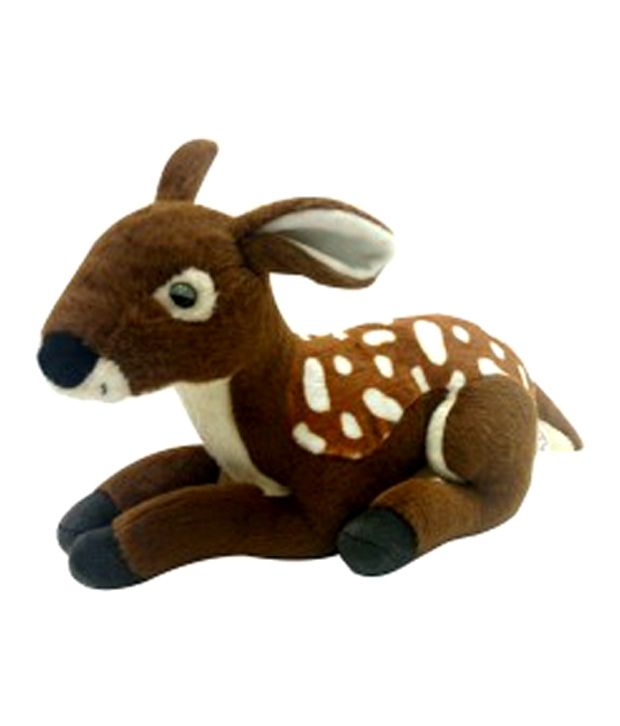 deer stuffed toy