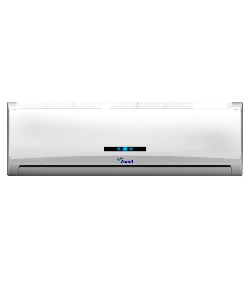 Zamil 11.5 Ton 2 Star Split Air Conditioner White Price in India Buy
