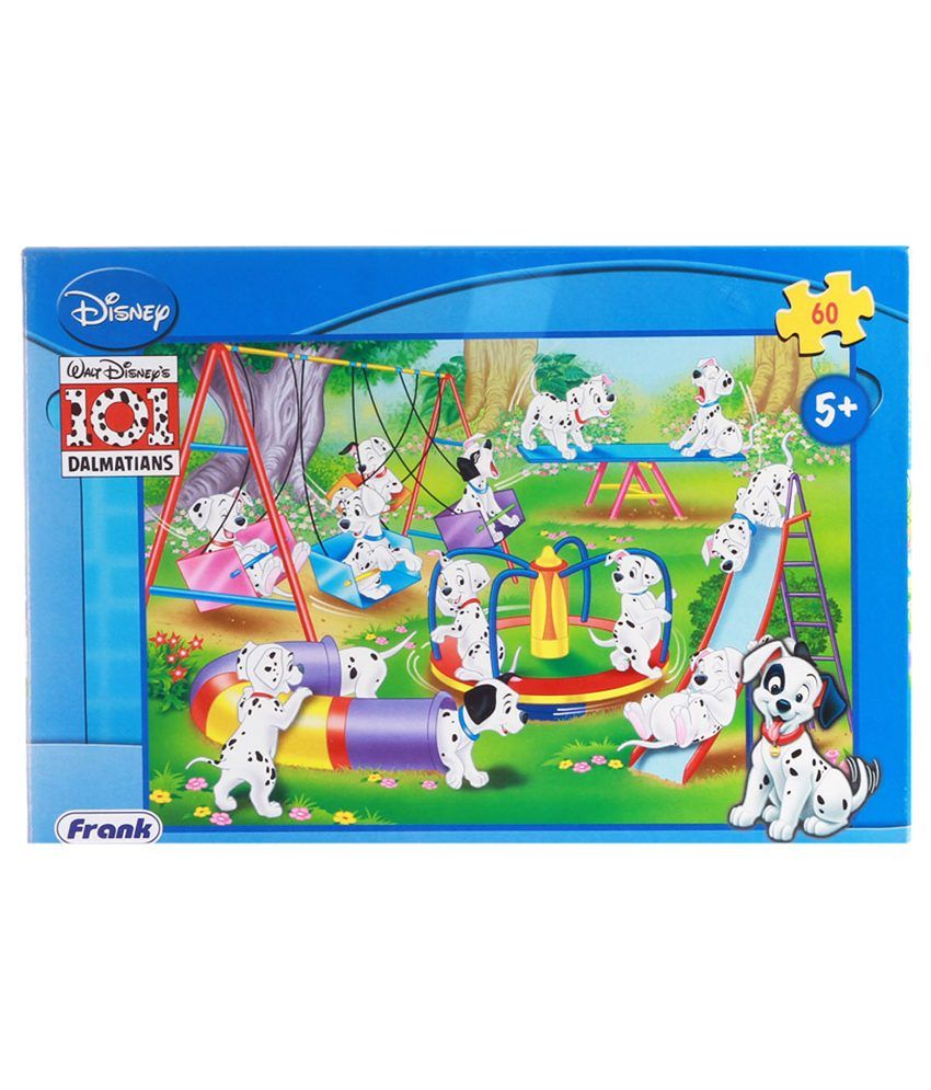 Disney 101 Dalmatians Puzzles - Buy Disney 101 Dalmatians ...