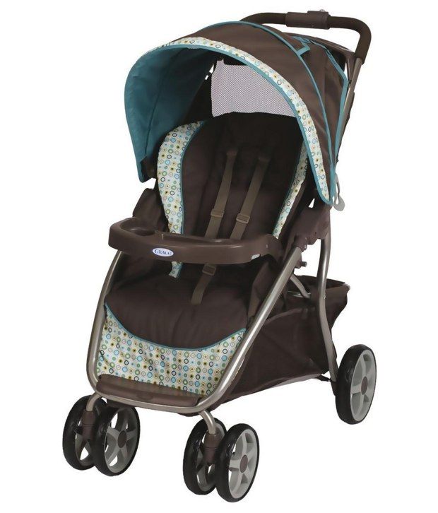 graco dynamo pram