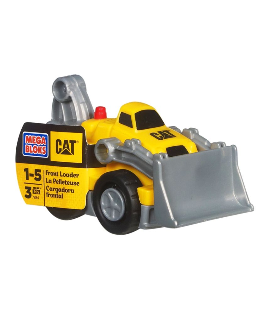 mega bloks cat construction set