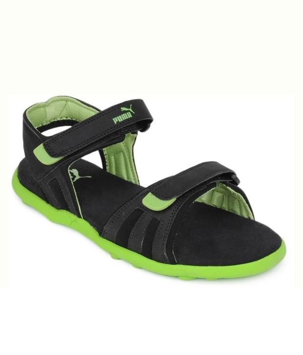 puma sandals snapdeal