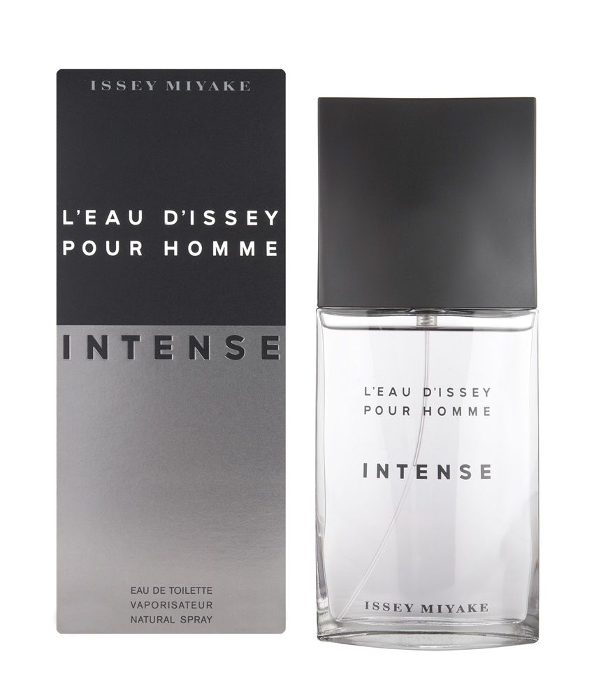 Issey Miyake Intense Men Edt 125Ml: Buy Online at Best Prices in India ...