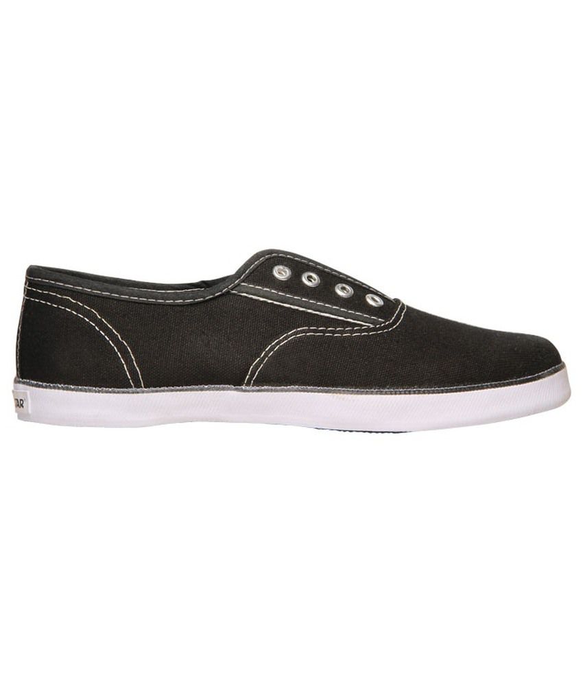 North Star Black Casual Shoes Price in India- Buy North Star Black ...