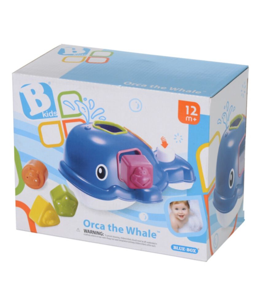 B-Kids Orca The Whale - Buy B-Kids Orca The Whale Online at Low Price