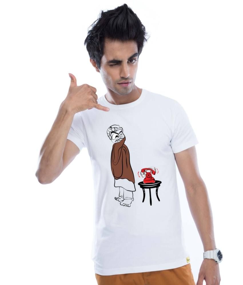 t shirt in snapdeal