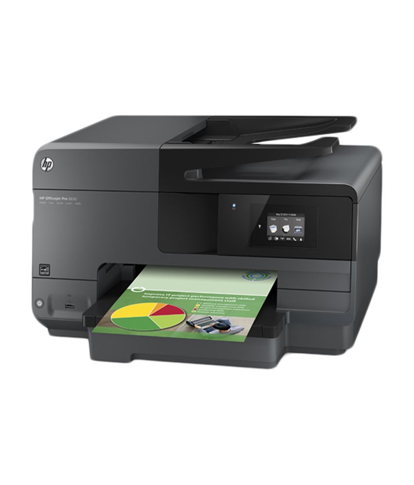 HP Officejet Pro 8610 e-All-in-One Printer - Buy HP Officejet Pro 8610 e-All-in-One Printer ...