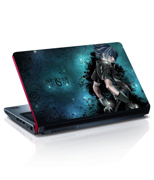 Amore Anime Guy Laptop Skin - Buy Amore Anime Guy Laptop Skin Online at