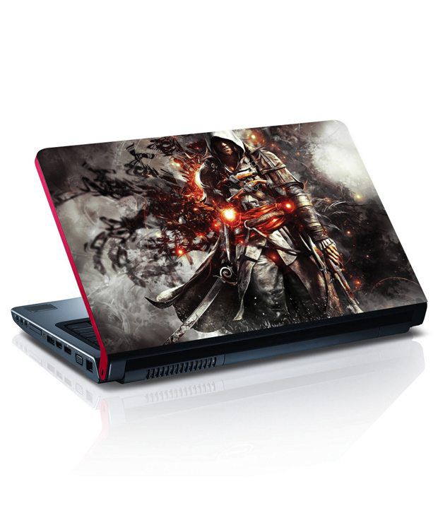     			Amore Assassins Creed Laptop Skin