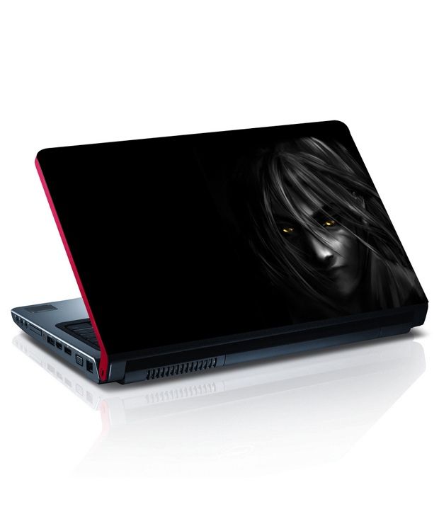 Amore Dark Anime Laptop Skin - Buy Amore Dark Anime Laptop Skin Online