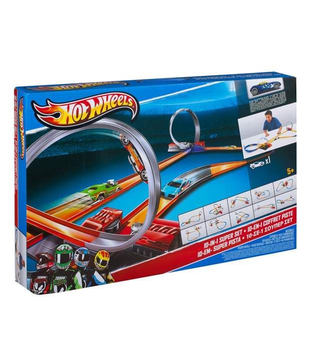 hot wheels track price