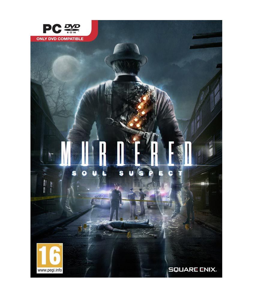 download murdered soul suspect ™ for free