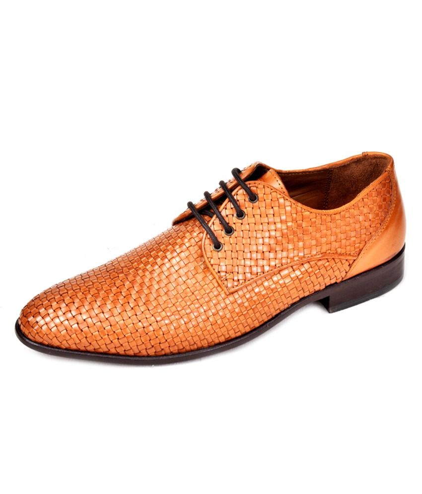tan formal shoes online