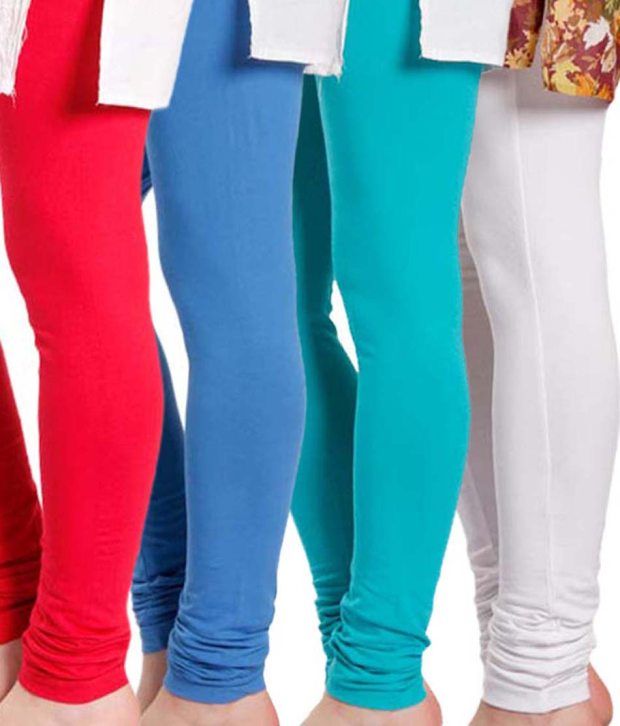 multi coloured gym leggings