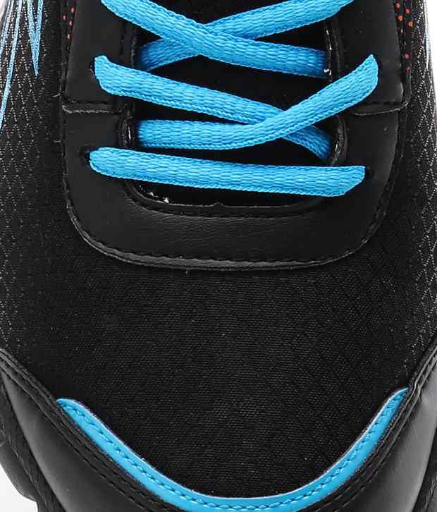 Reebok Black & Blue Sports Shoes - Buy Reebok Black & Blue Sports Shoes ...