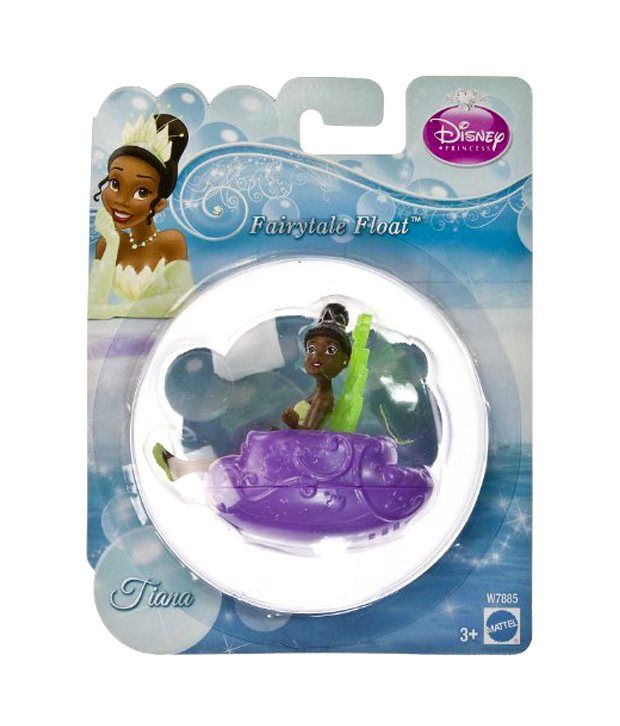 princess tiana toy box