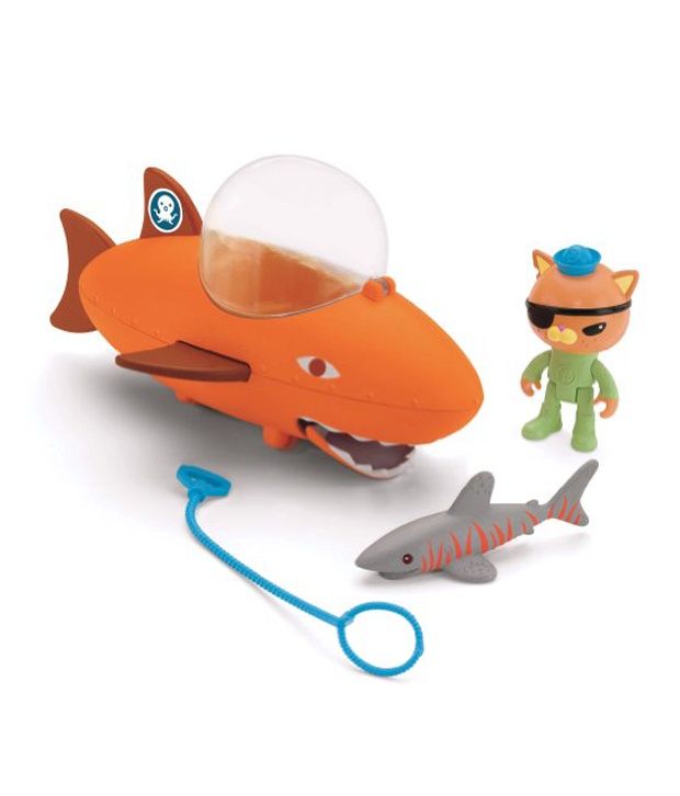 Fisher Price Octonauts Gup B Playset Activity Kits (Imported Toys ...