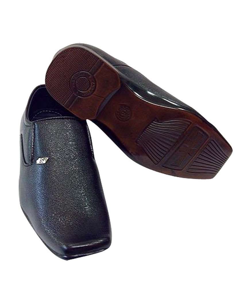 SUPREME Black Formal Shoes Price in India Buy SUPREME SUPREME Black Formal Shoes Price in India Buy SUPREME