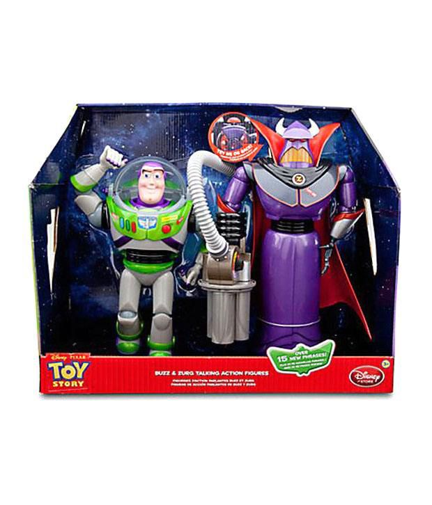 Disney Toy Story Zurg 15 Inch Talking Action Figure for sale online