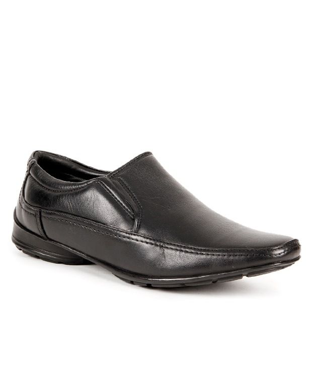 franco leone black shoes