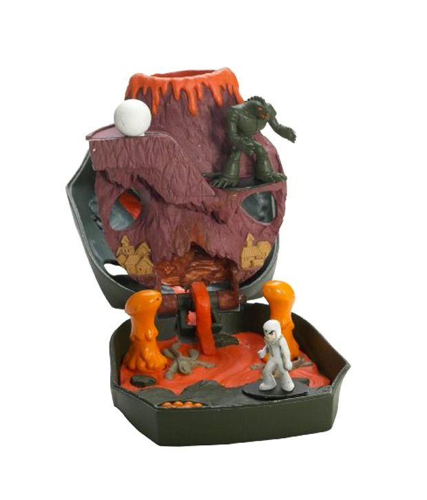 secret saturdays figures