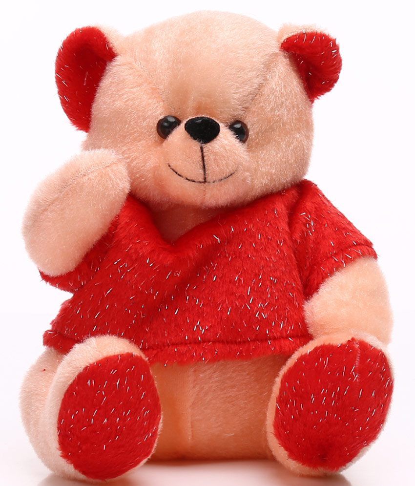 stylish teddy bear