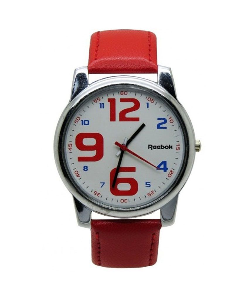 reebok watches snapdeal